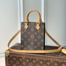 LV Top Handle Bags